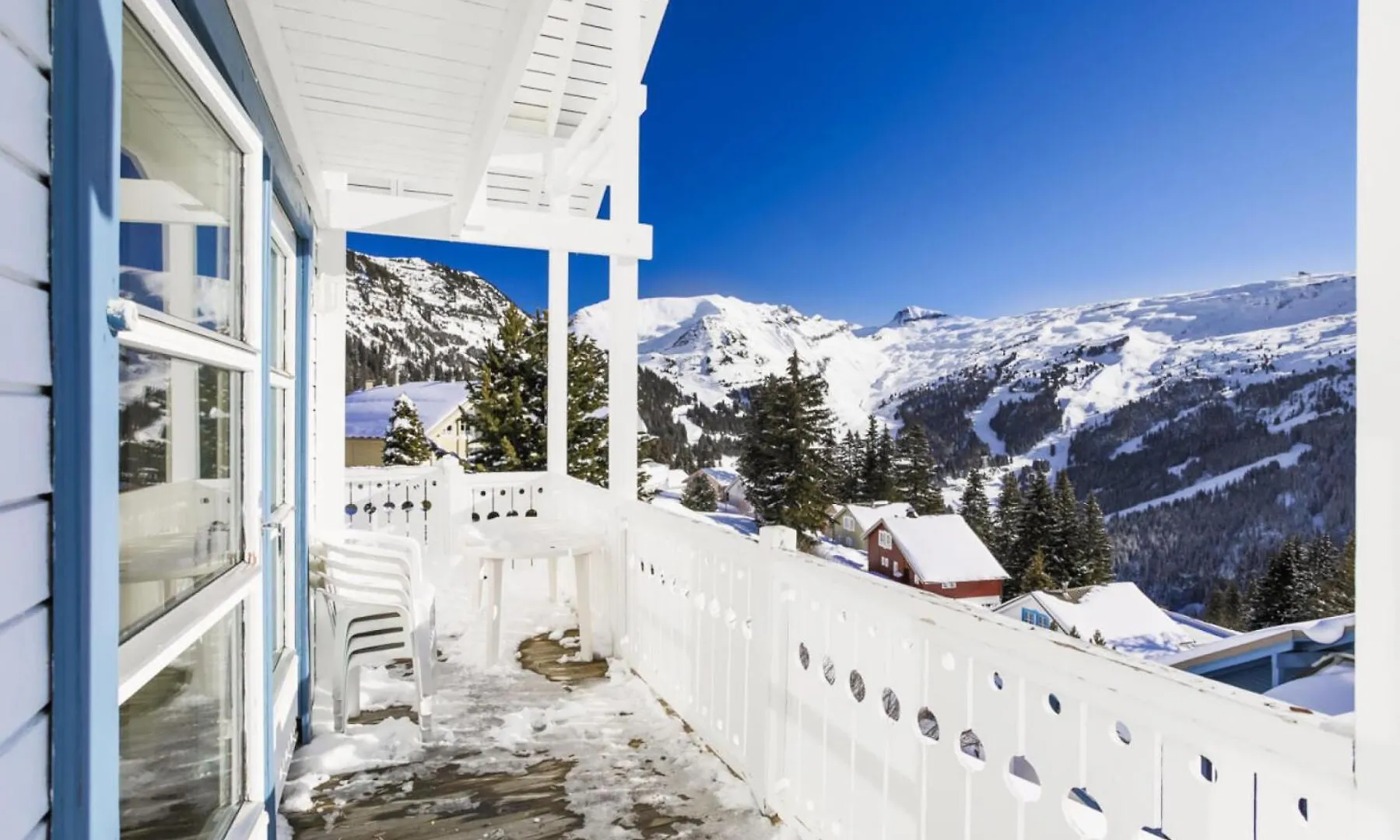 Les Chalets De Flaine Hameau - Maeva Home - Chalet 7 Pieces 12 Personnes - Selection Mae-3656 0*,  Francie
