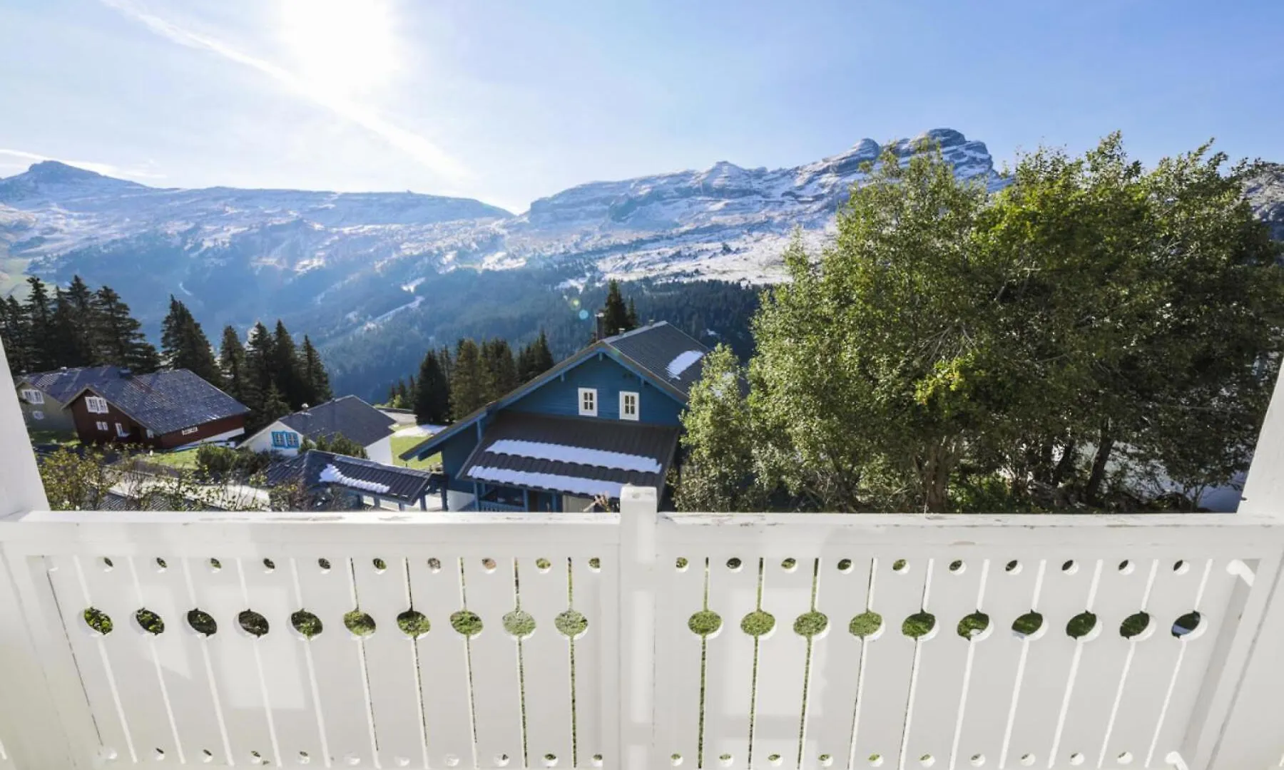 Les Chalets De Flaine Hameau - Maeva Home - Chalet 7 Pieces 12 Personnes - Selection Mae-3656