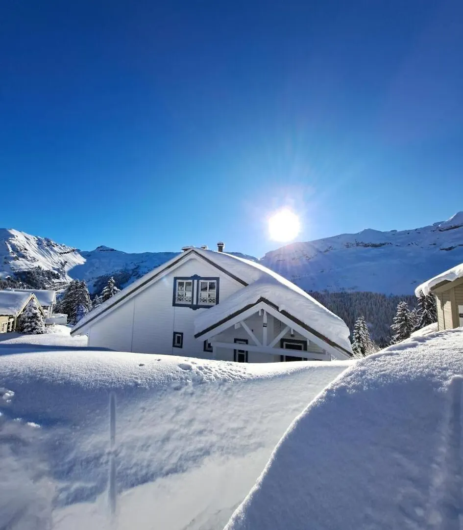 Les Chalets De Flaine Hameau - Maeva Home - Chalet 7 Pieces 12 Personnes - Selection Mae-3656 0*,  Francie