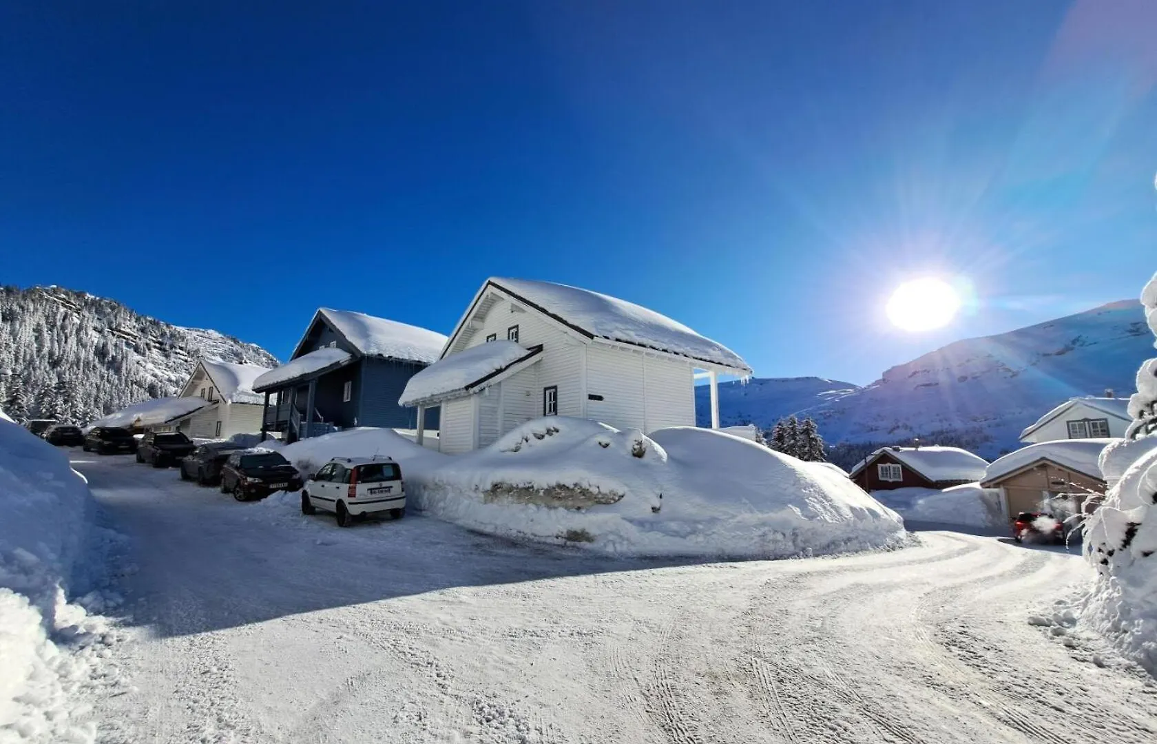 Les Chalets De Flaine Hameau - Maeva Home - Chalet 7 Pieces 12 Personnes - Selection Mae-3656