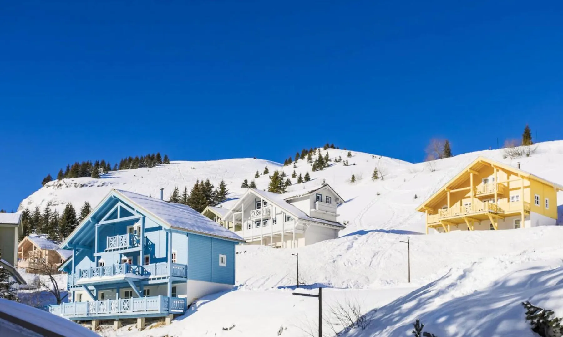 Les Chalets De Flaine Hameau - Maeva Home - Chalet 7 Pieces 12 Personnes - Selection Mae-3656 0*,  Francie