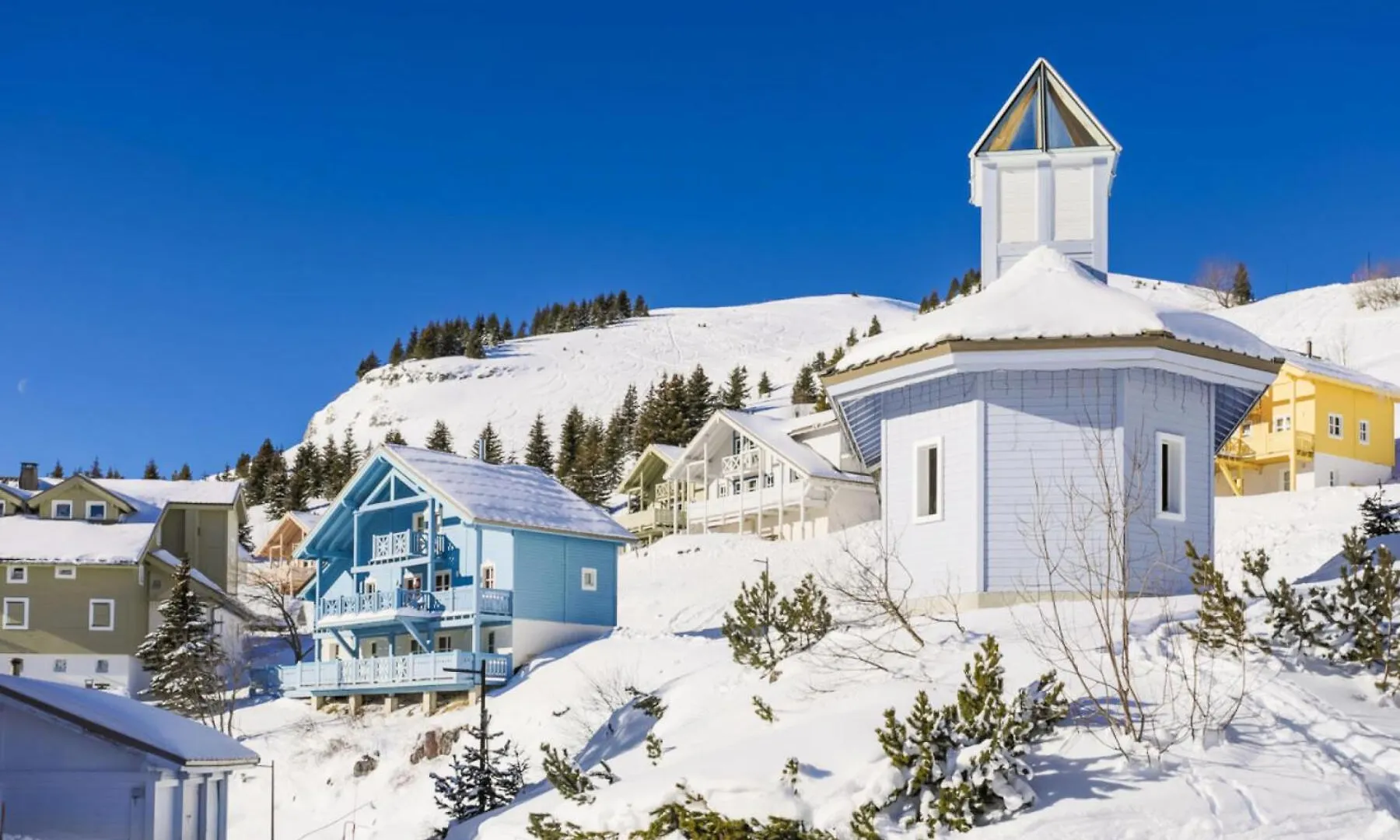Apartmán Les Chalets De Flaine Hameau - Maeva Home - Chalet 7 Pieces 12 Personnes - Selection Mae-3656 Francie